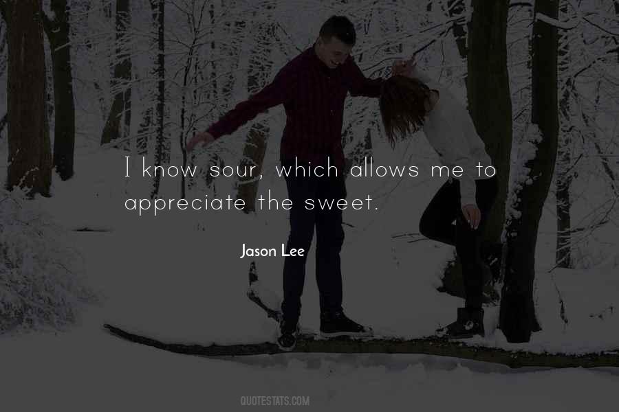 Quotes About Appreciate #1753346