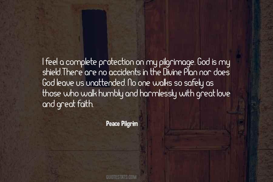 Quotes About Protection And Love #1781791