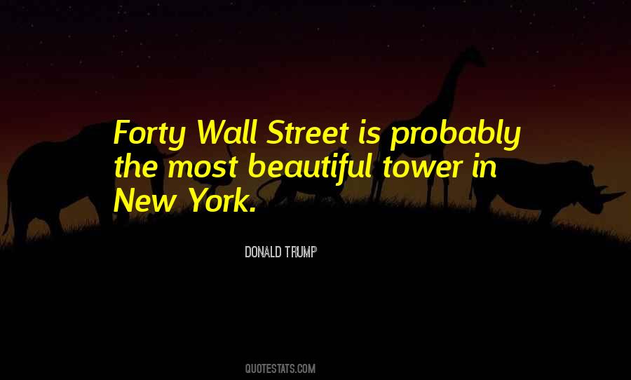 Quotes About Trump Wall #1331156