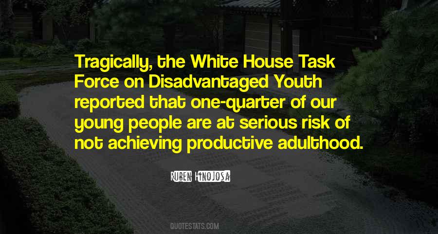 Quotes About At Risk Youth #1186455