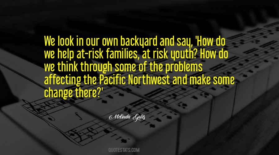 Quotes About At Risk Youth #171607