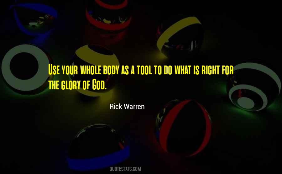 Right Tool Quotes #1018665