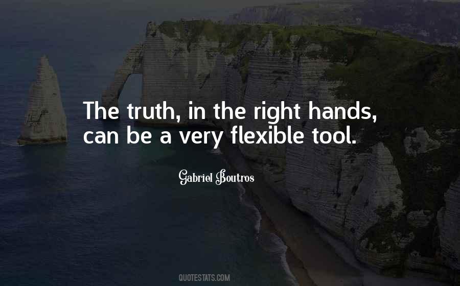 Right Tool Quotes #1750780