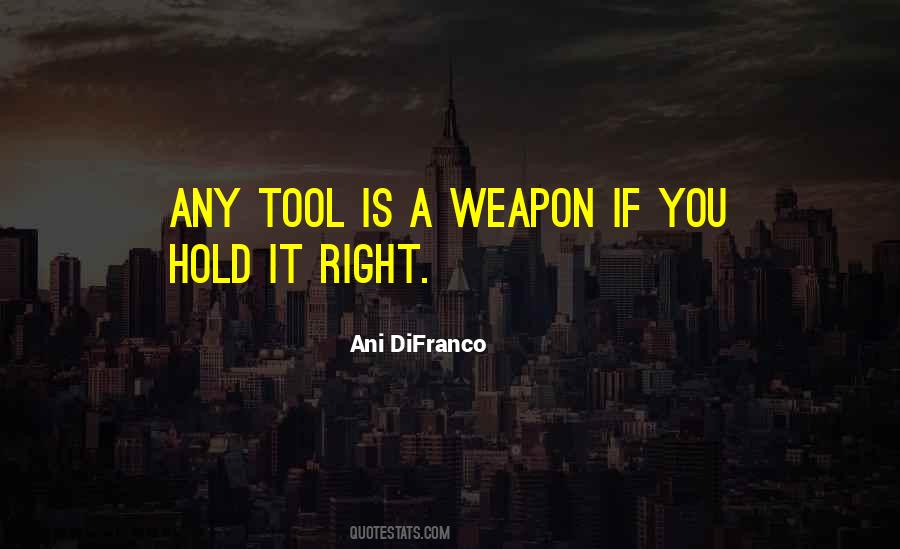Right Tool Quotes #71471