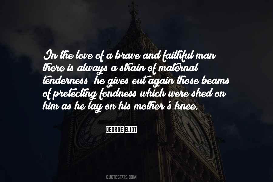 Quotes About Protecting Your Mother #1874281