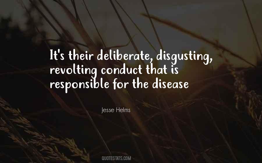 Quotes About Disease #1740953