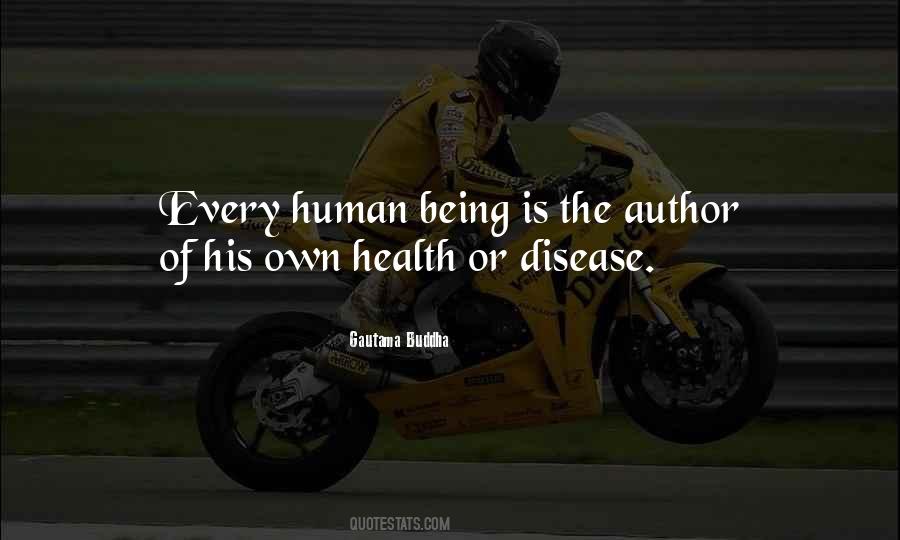 Quotes About Disease #1754025