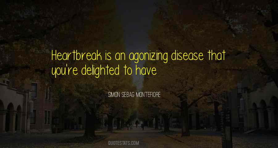 Quotes About Disease #1755498