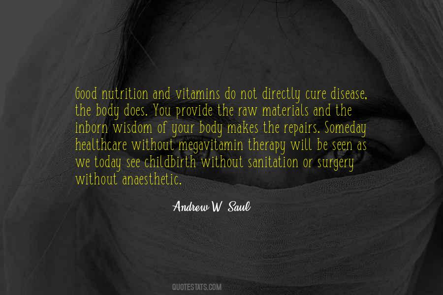 Quotes About Disease #1756478