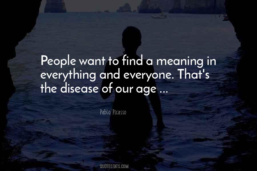Quotes About Disease #1758923