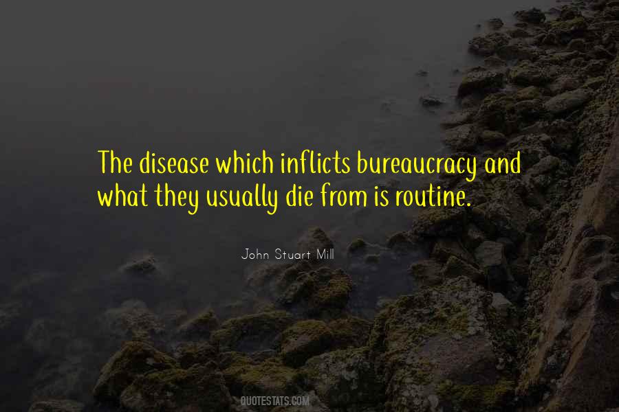 Quotes About Disease #1761144