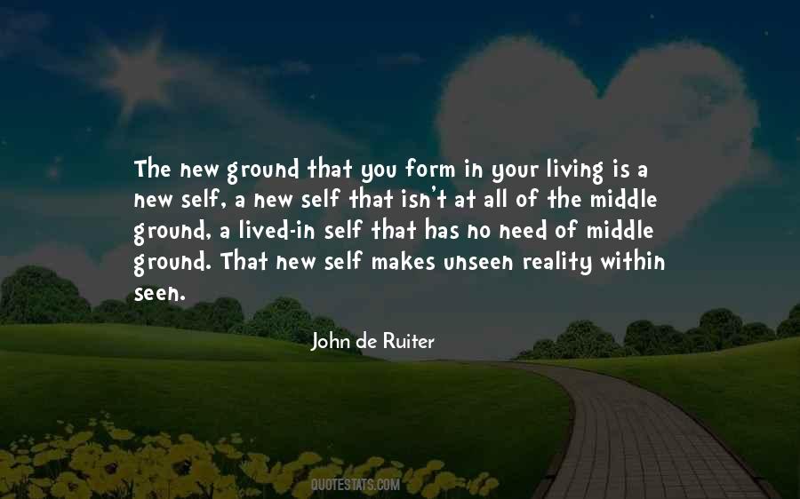 Quotes About Living In The Middle Of Nowhere #146971
