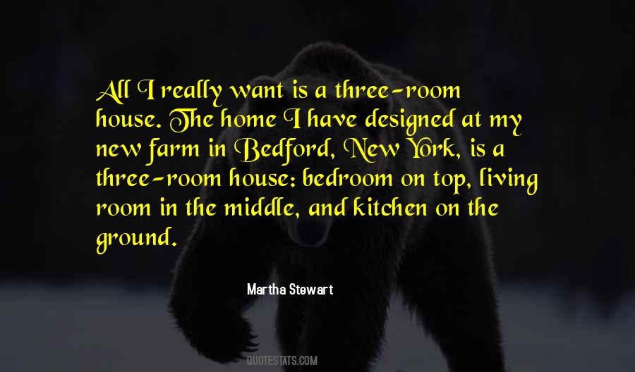 Quotes About Living In The Middle Of Nowhere #224668
