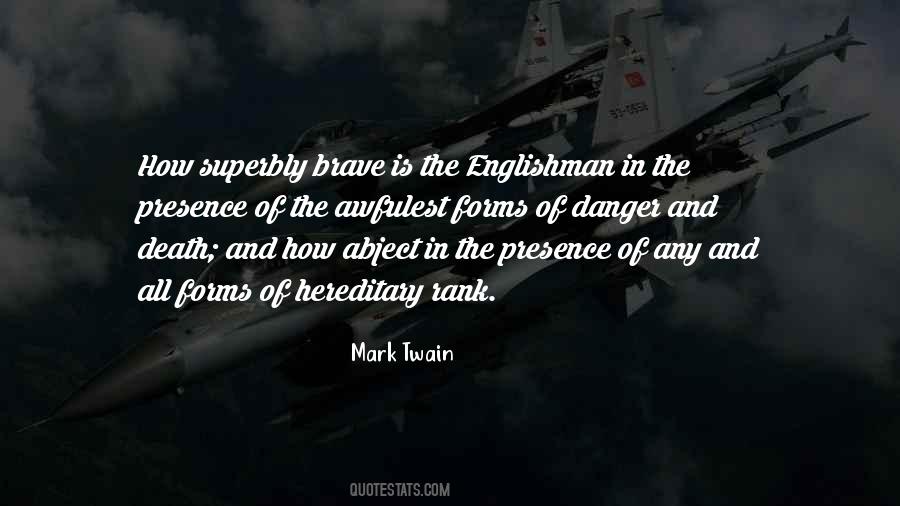 Quotes About Englishman #253539