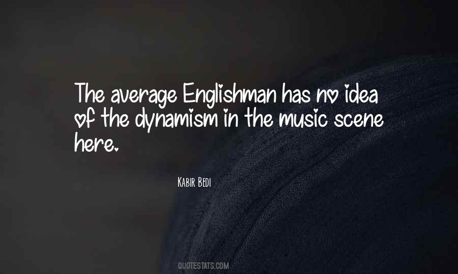 Quotes About Englishman #329205