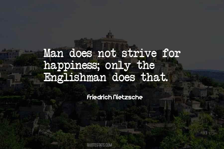 Quotes About Englishman #368639