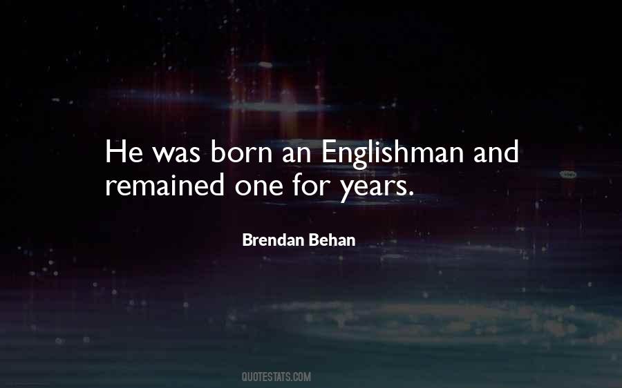 Quotes About Englishman #465705