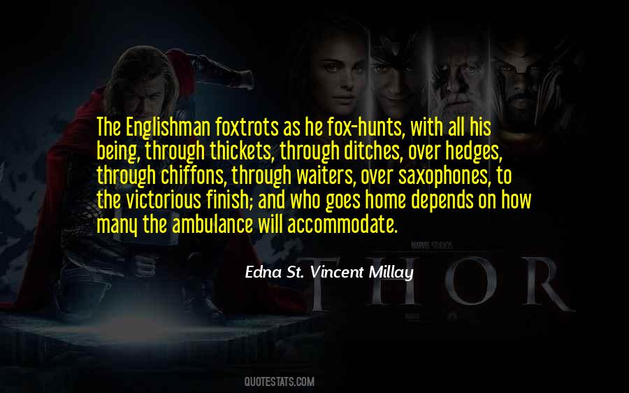 Quotes About Englishman #497688