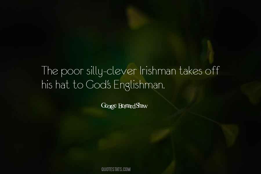 Quotes About Englishman #548427