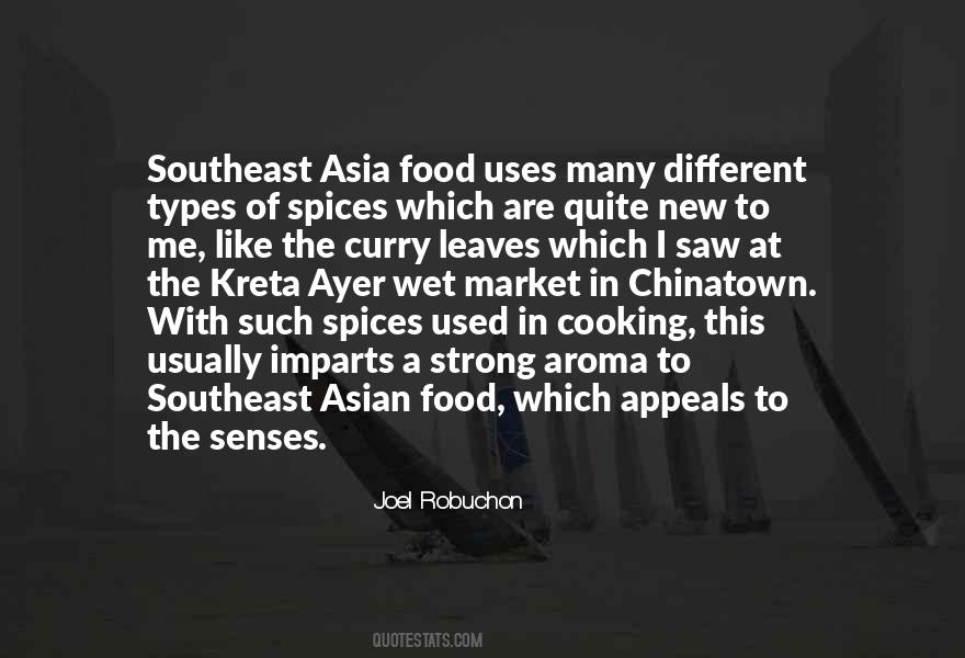 Quotes About Curry Leaves #998465