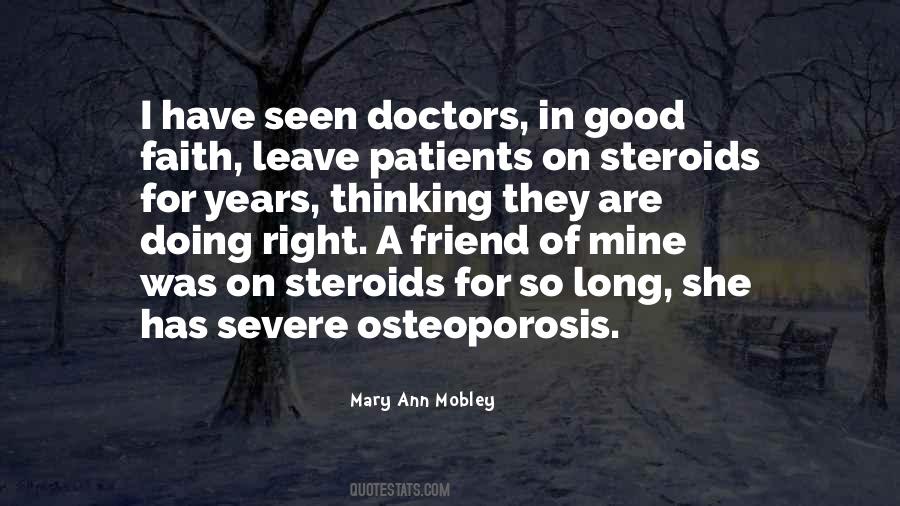 Quotes About Doctors And Patients #1021773