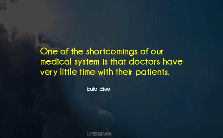 Quotes About Doctors And Patients #163744