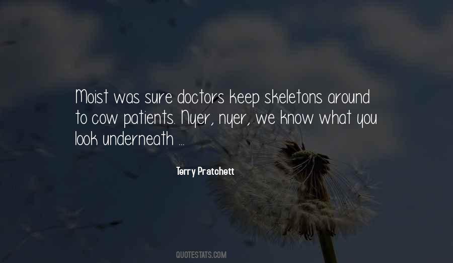 Quotes About Doctors And Patients #1785859