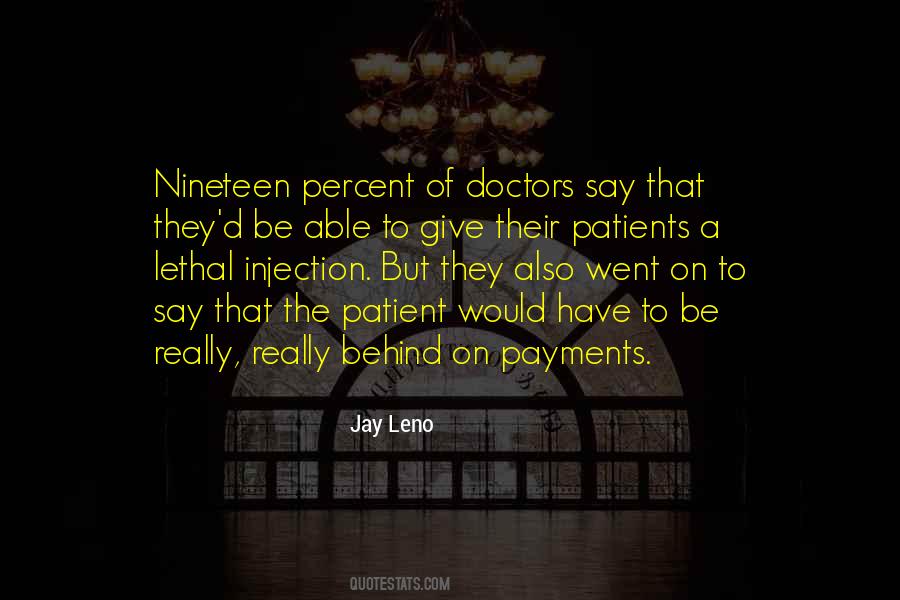 Quotes About Doctors And Patients #240412