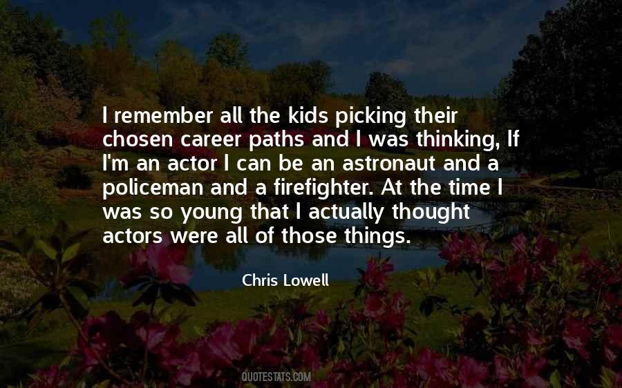 Quotes About A Firefighter #513912