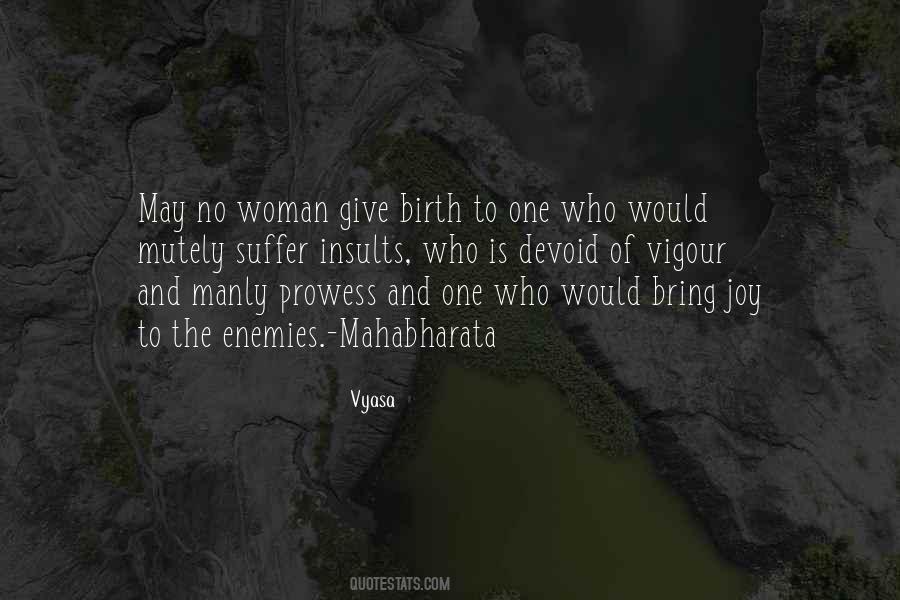 Give Birth To Quotes #862520