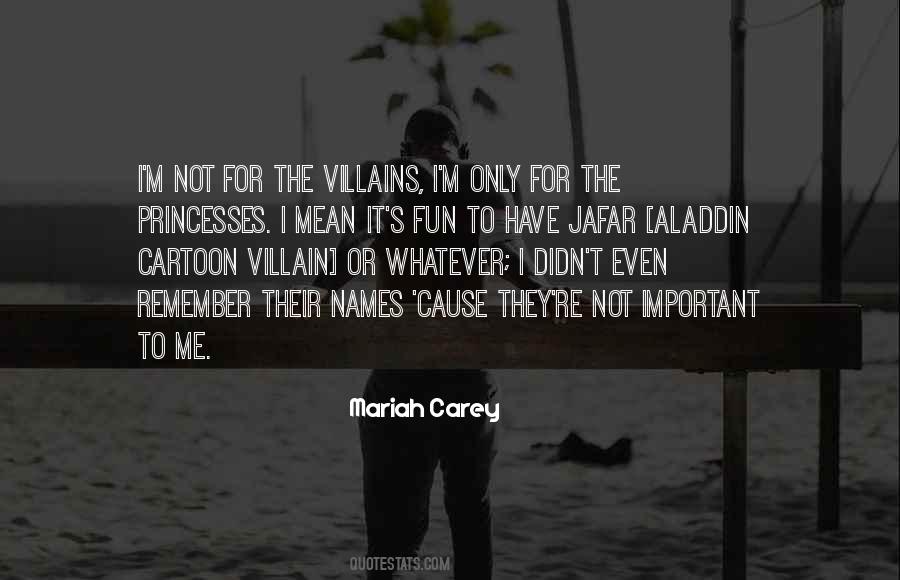 Cartoon Villain Quotes #1508438