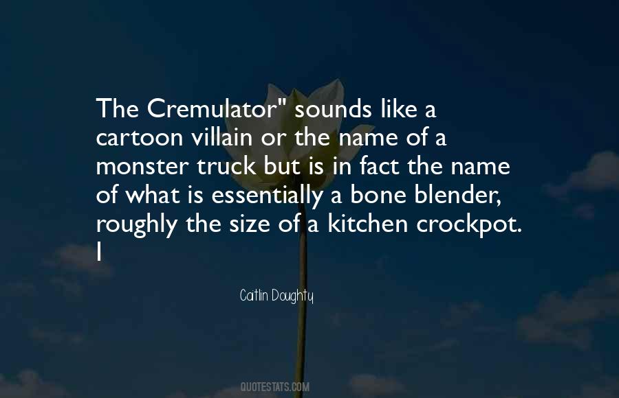 Cartoon Villain Quotes #152228