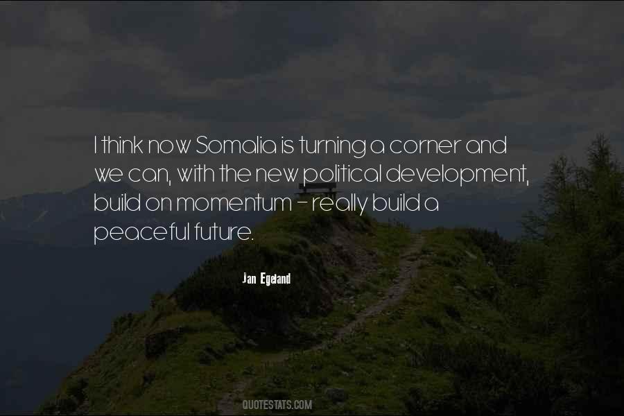 Political Development Quotes #1040357