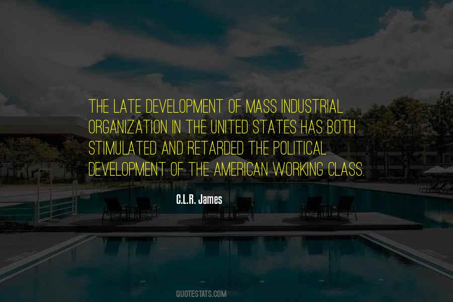 Political Development Quotes #1854810