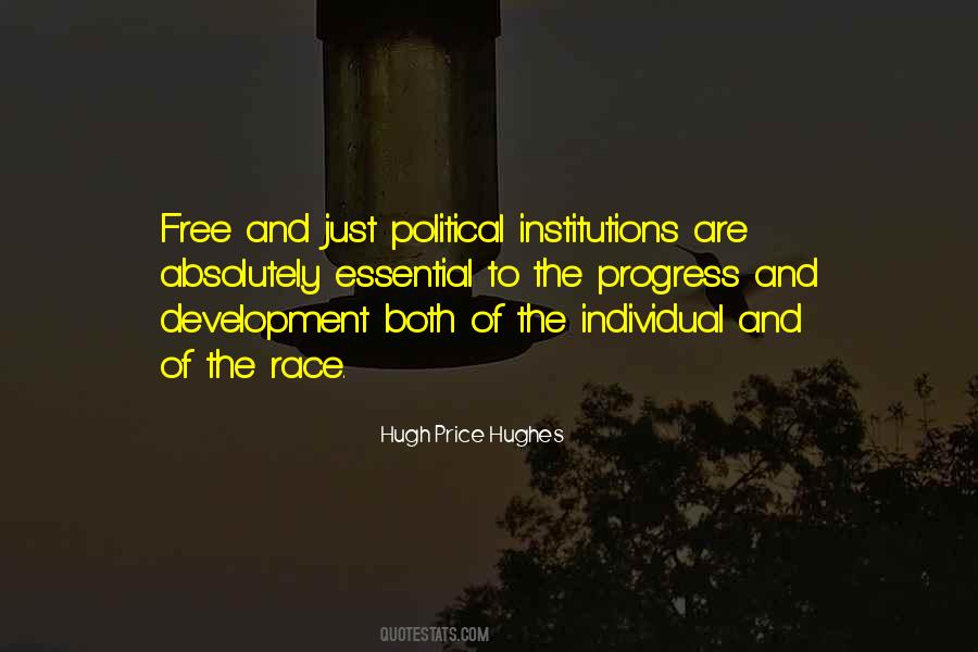 Political Development Quotes #208208