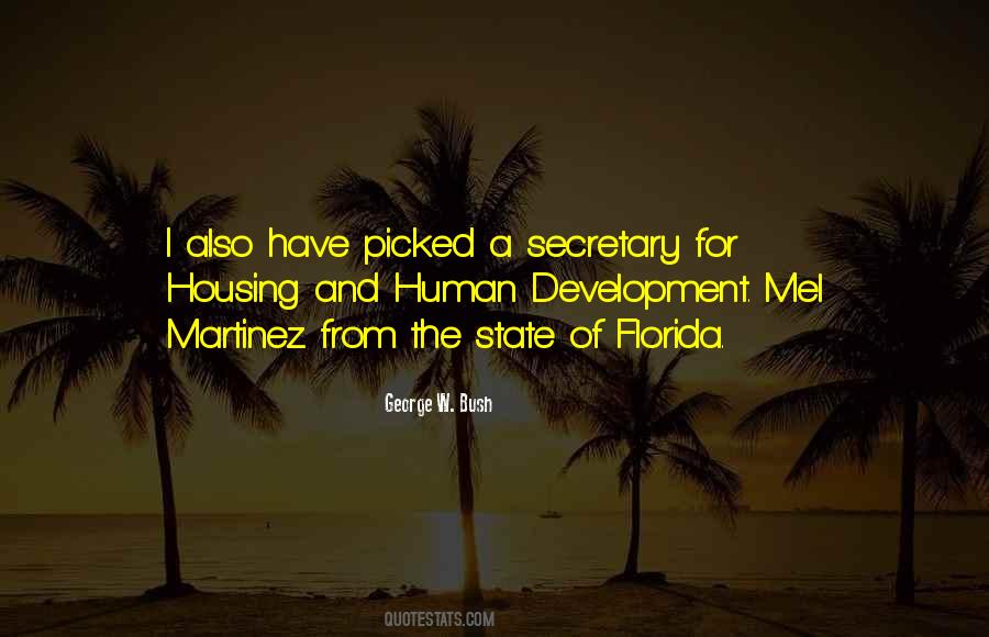 Political Development Quotes #211774