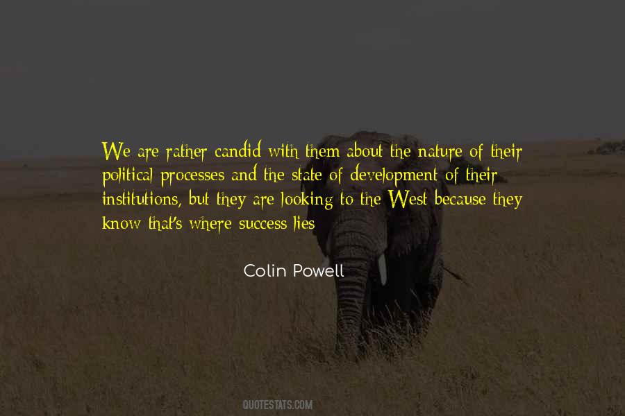 Political Development Quotes #573920