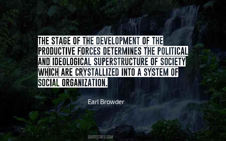 Political Development Quotes #620091