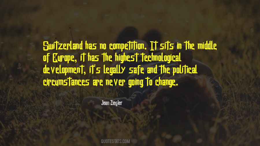 Political Development Quotes #753878