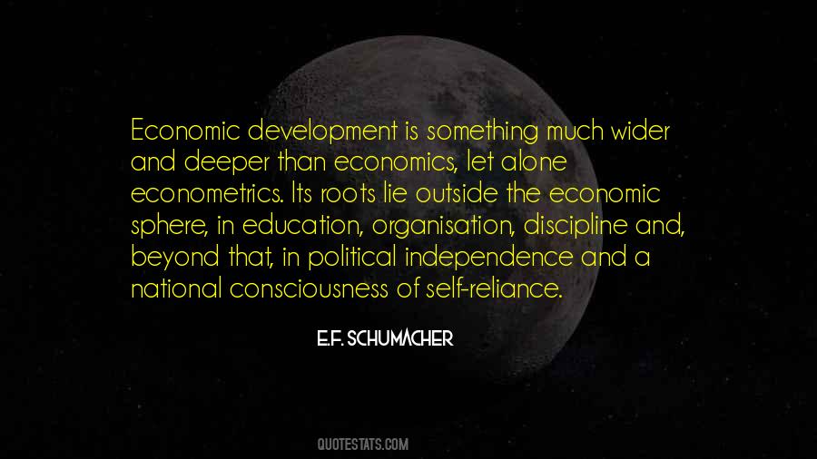 Political Development Quotes #987950