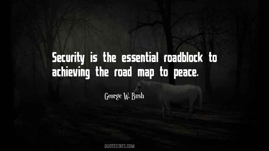 Quotes About Achieving Peace #924041