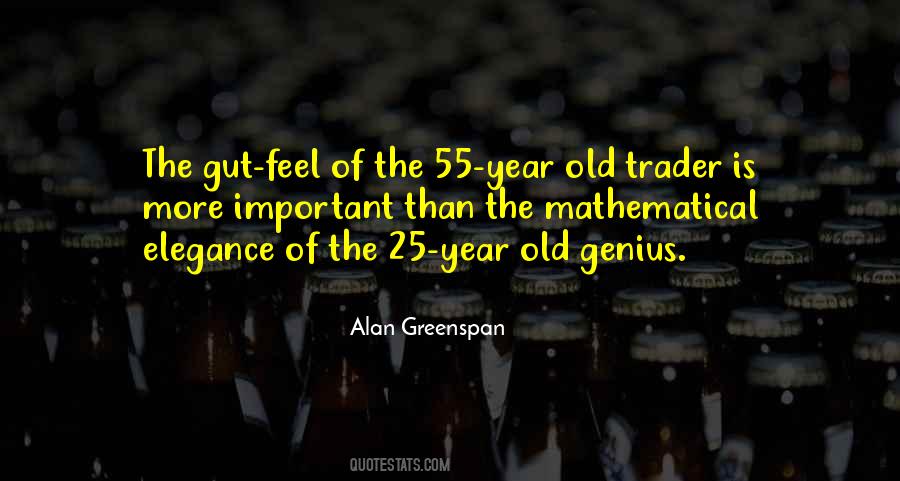 Quotes About 25 Years Old #1332637