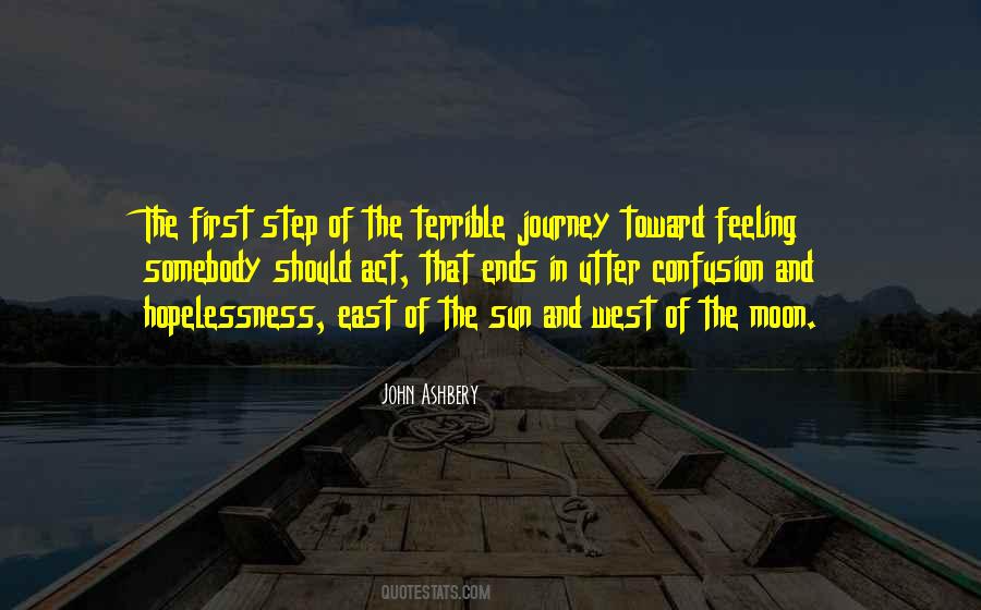 East Of The Sun Quotes #649762