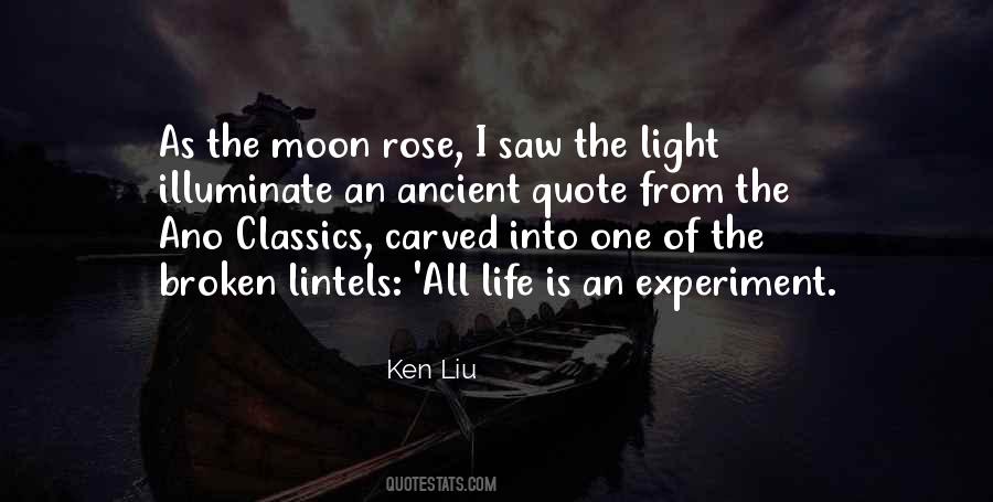 Quotes About Moon #1768414