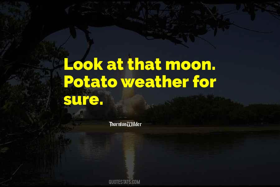 Quotes About Moon #1781403