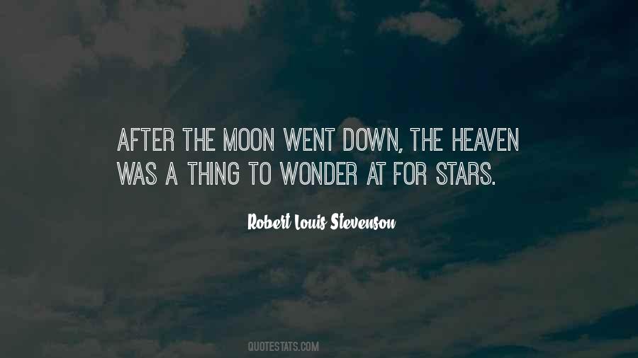 Quotes About Moon #1799206