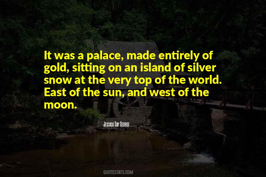 Quotes About Moon #1802033