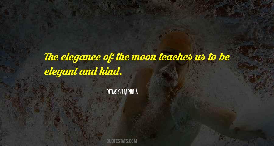 Quotes About Moon #1821295