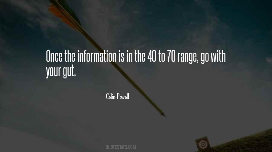 P 70 Quotes #122573