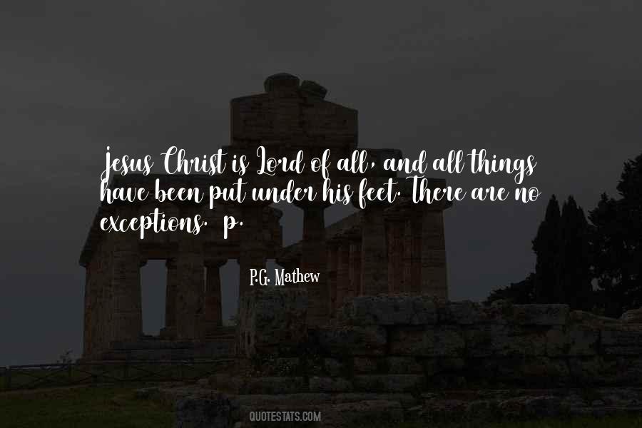 P 70 Quotes #1815281